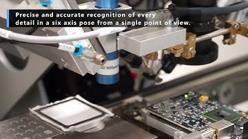apiCAM Pro active alignment use case