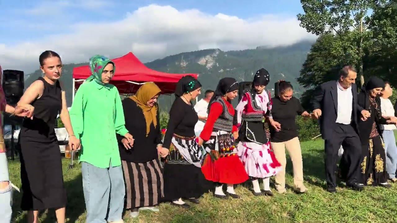 Hayallerde ki Kır Düğünü: Mesut Maşeroğlu & Soner Ruhi Zaman, 1. Bölüm, Tonya/Trabzon