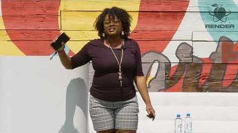 Angie Jones - Refactoring the Web - RenderATL 2022