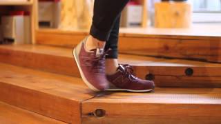 New Balance - 420 in Burgundy