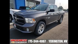 2015 Dodge Ram 1500 Express Reno, Sparks, Carson City, Fallon, Fernley, Yerington, NV