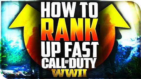 HOW TO LEVEL UP SUPER FAST ON WW2 HURRY UP AND GET PRESTIGED TODAY!