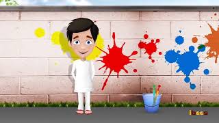 Happy holi to All My Friends