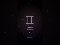 ♊ GEMINI | 💕 Horoscope May 19 | #Shorts