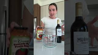 The perfect easy dinner to make when you’re in the mood to cook!! ✨✨✨ #cookdinnerwithme