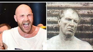 TYSON FURY'S UNCLE | King Of The Gypsies