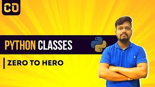 Python Classes | Python Hindi Tutorials | With Notes | codersdaily.in
