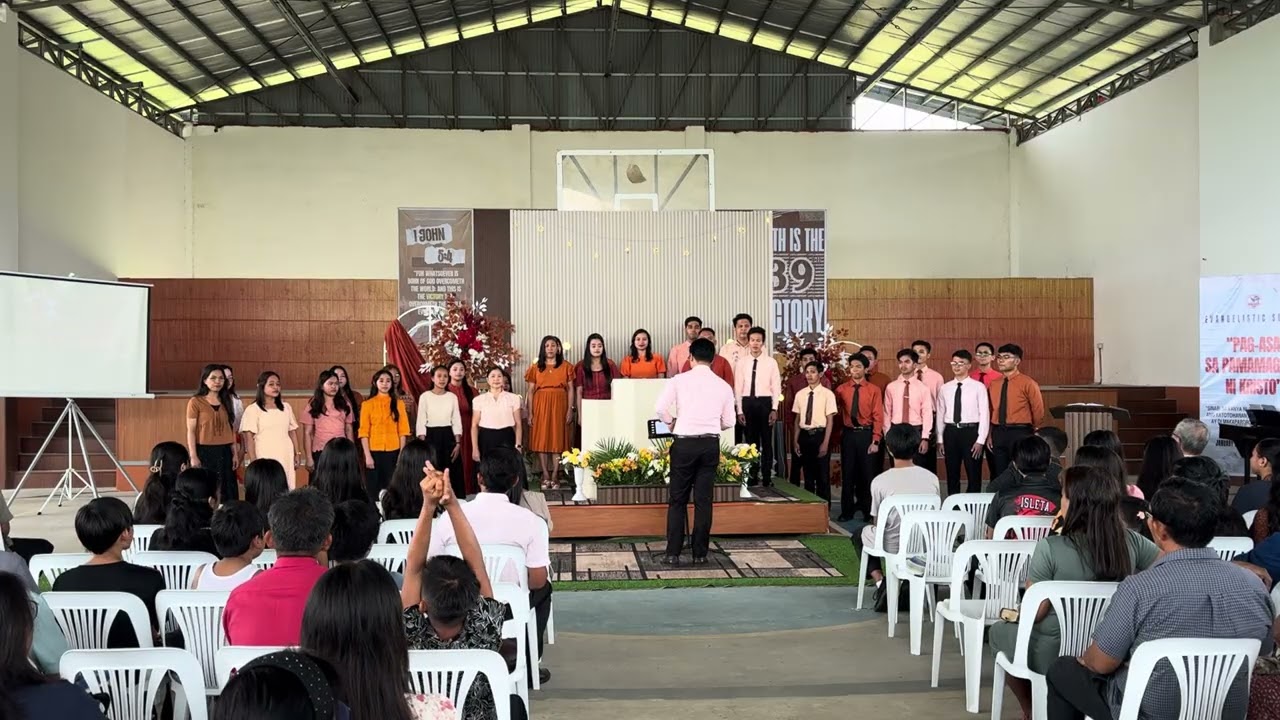 Isang Pagkakataon - HBBC Choir | February 15, 2026