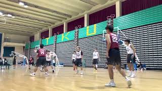 20221210 大統盃 逢甲B vs 淡江A Q2