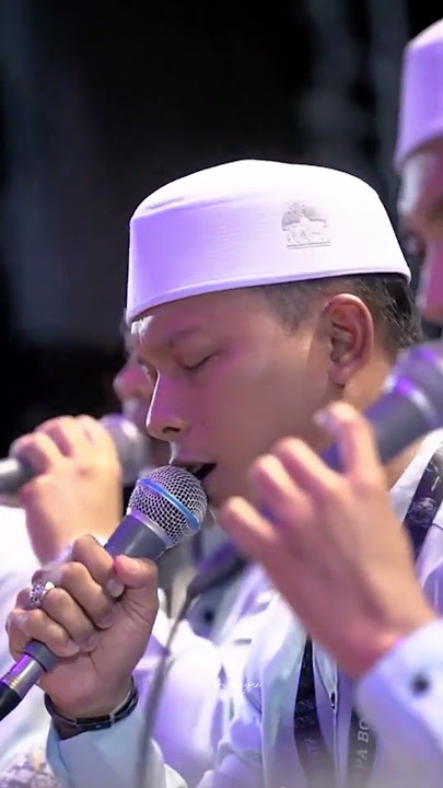 Ahbab rosulilah ❤️Candu banget🥰 #yanlucky #azzahir