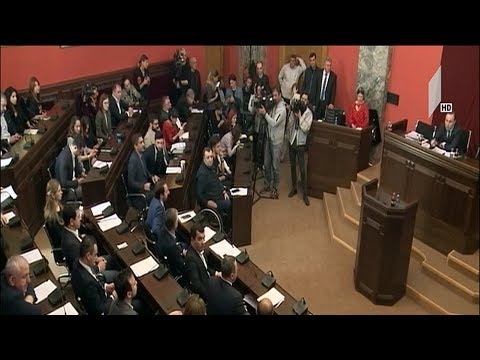 მოსამართლეების შერჩევის კრიტერიუმები