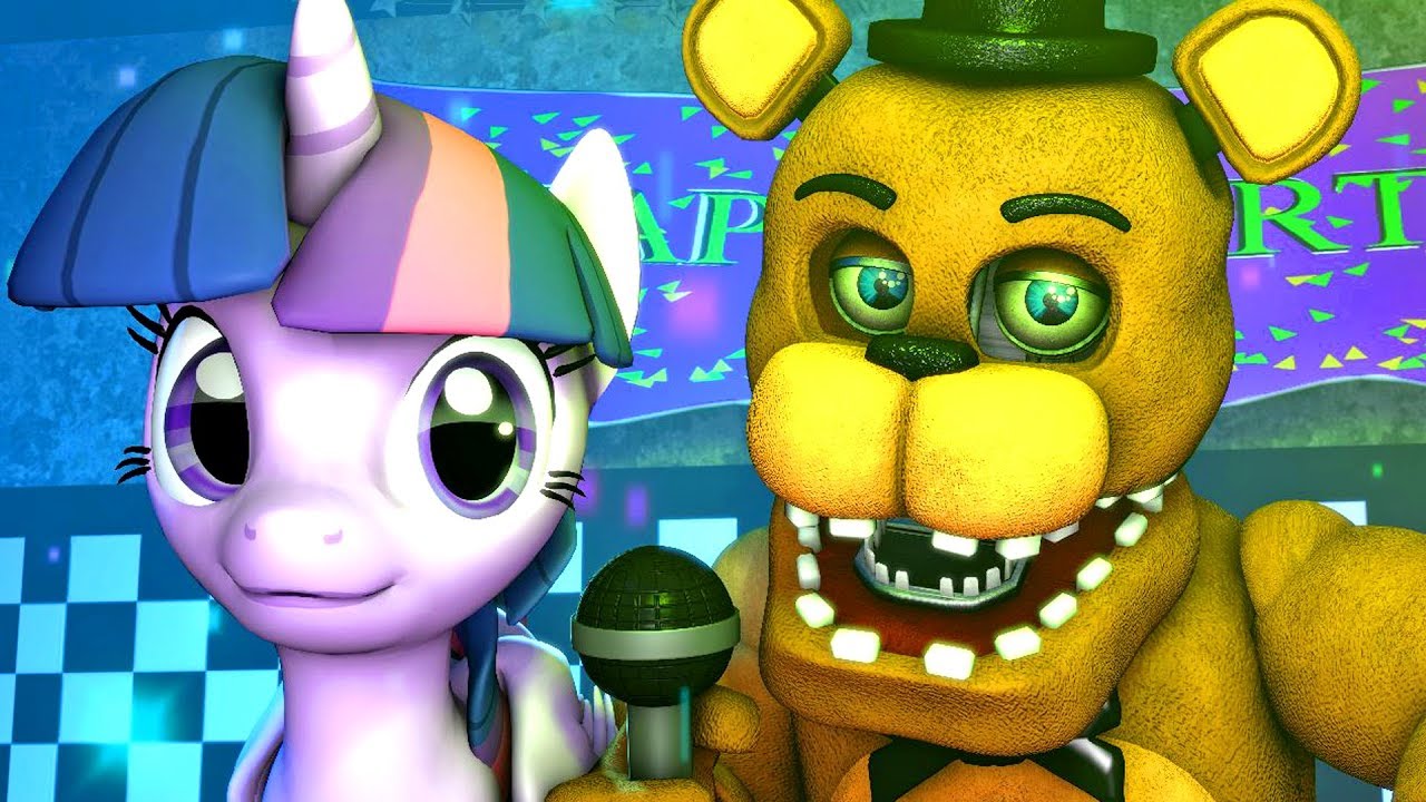 Five Nights at freddy's 2 Remake lite by PonyAlpha1 - Game Jolt