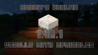 NEW SEVER! - Hobbits Realm With Sprinkles