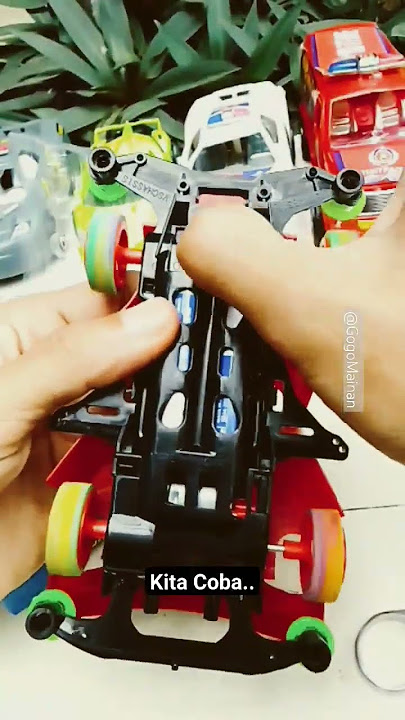Coba Nyalain Mobil Tamiya#mobilbalap#cartoys#shorts