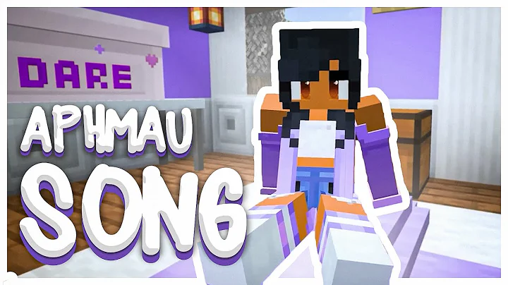 TRUTH or DARE, But It's A Song (feat. Aphmau) | Minecraft Remix