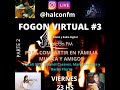 FOGON VIRTUAL 3#MODOARTISTA PARTE FINAL