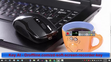 ZD Soft Screen Recorder Key ZD Soft Screen Recorder Full Review How To Use Tutorial