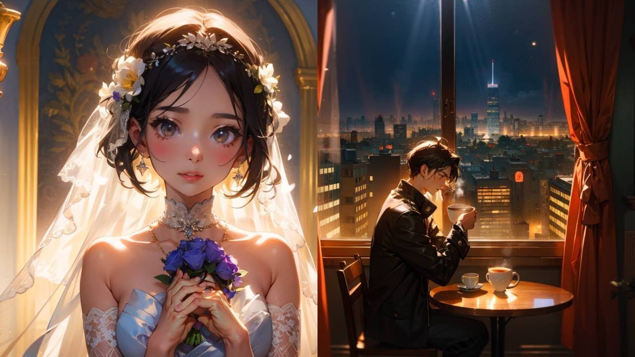 When she got engaged, I had been married for three years! Yet she said: Don't you want me anymore?