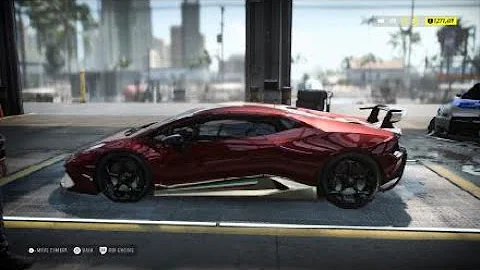 I Completed Every Long Jump In NFS Heat! Testing Out The Secret Car!