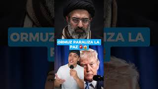 El estrecho de Ormus es el conflicto principal🚨😳