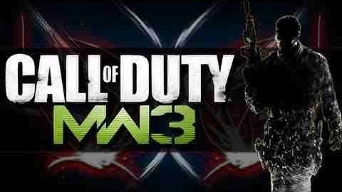 mw3 invisible gun glitch