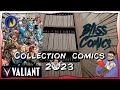 Ma collection de comics 2023   univers valiant
