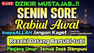 DZIKIR SIANG HARI SENIN MUSTAJAB.!! InsaAllah Rezeki Datang Bertubi Tubi | Qori : Ust. Tajul Arifin