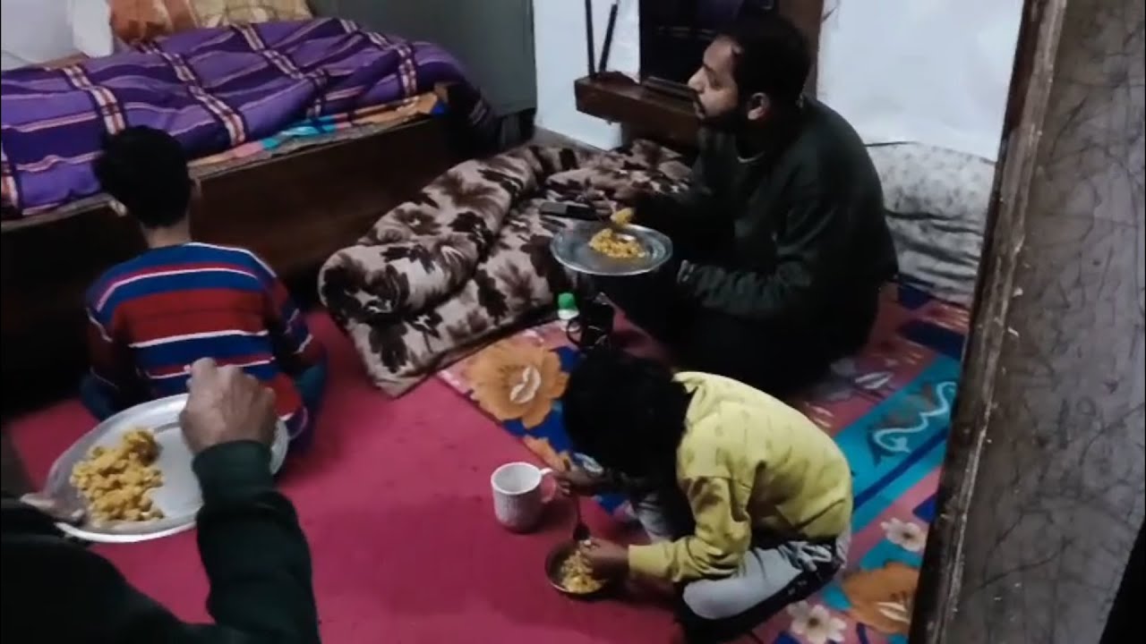 महा शिवरात्रि के दिन देखो क्या हुआ |