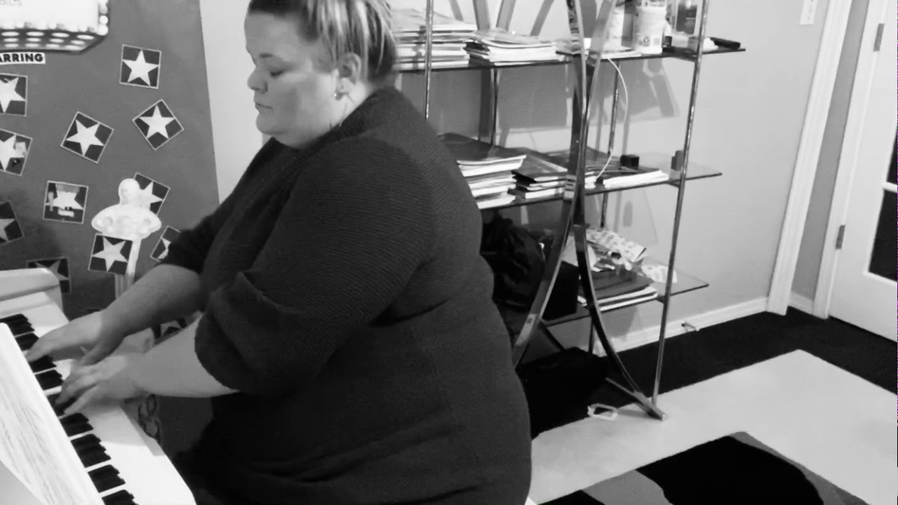 Jingle Bells Sad Christmas (Dark Piano Cover) YouTube