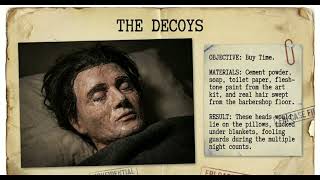 FBI Unsolved Case: Escape from Alcatraz #alcatraz #escape #fbi