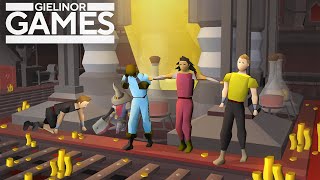 Download Lagu A TASTE OF BLOOD - Gielinor Games 5 (#10) MP3