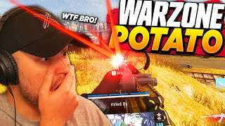 I Spectated the *WORST* Person to EVER Play Warzone... *SAD*