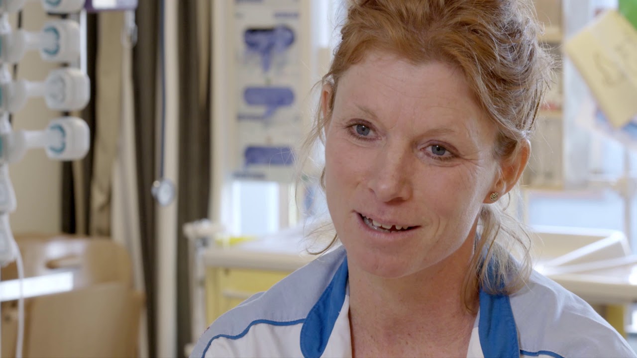 Deventer Ziekenhuis Afdeling Intensive Care