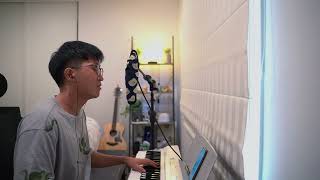 Glimpse of Us Cover (Piano/vocal) - Joji screenshot 5