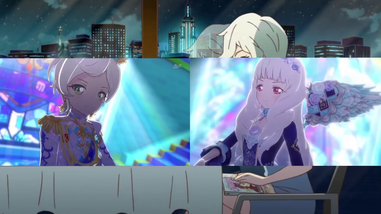 [ SUB THAI ] Aikatsu Stars! [ Barefoot Renaissance ] - YouTube