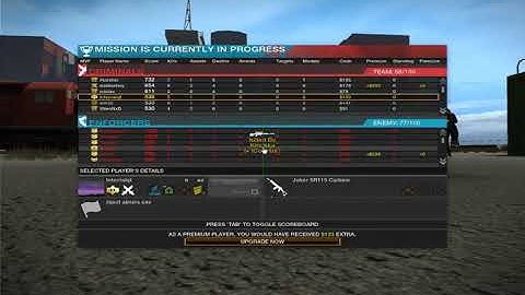 APB Reloaded / Legit gamer / 50000p (HIGH QUALITY VIDEO)