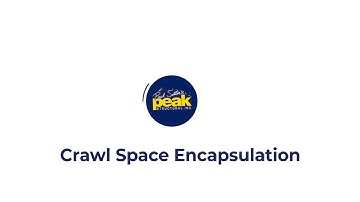 Crawl Space Encapsulation with CleanSpace
