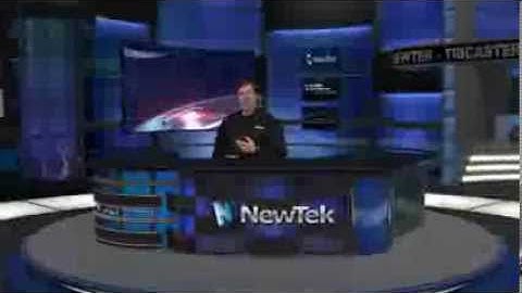 TriCaster 850 Extreme Get Started Training - 1 Introduction