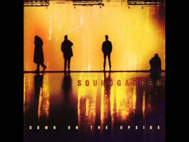 Soundgarden - Overfloater