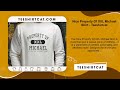 Nice Property Of XXL Michael Shirt
