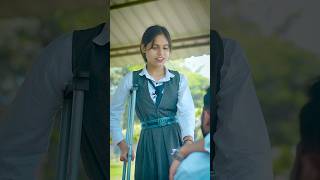 Handicap लड़की की sad lovestory |Part1|.           #shortsfeed #sad #trending #love #brokenheart