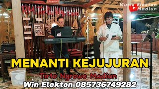 MENANTI KEJUJURAN - GONG 2000 || Musik Elekton Madiun