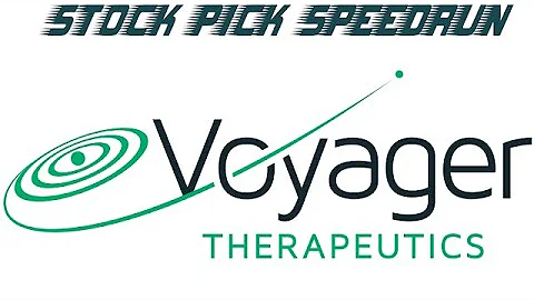 Speedrun of Voyager Therapeutics (VYGR)