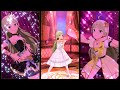 【ミリシタ】Super Lover【MV】エレナソロVer