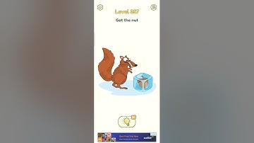 DOP 2😍 delete one part level 357 gameplay walkthrough #shorts #Dop2 #rayjadavishvajit #ytshots