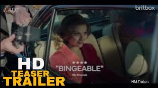 The Lady (2026) || Official Teaser HD, Natalie Dormer, Ed Speleers, Mia McKenna -Bruce