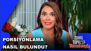 Şıhıl Mahşinin Lezzeti Değerlendirildi Zuhal Topalla Yemekteyiz 862. Bölüm