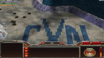 1v1 CXN With - shooter - C&C Generals Zero Hour