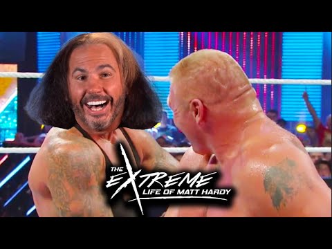 BROCK LESNAR | The Extreme Life of Matt Hardy #84