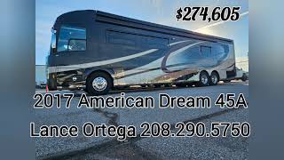 2017 American Coach 45A   Lance Ortega 208290 5750 by Lance Ortega 557 views 2 months ago 1 minute, 26 seconds